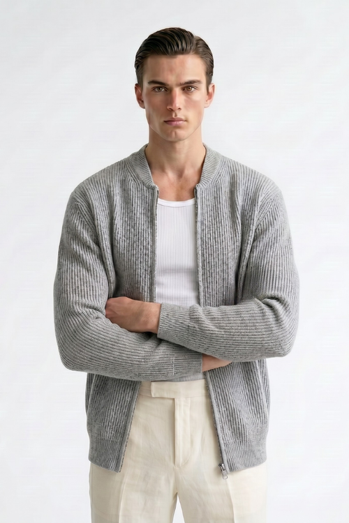 Vittoro™ Elegante Cardigan