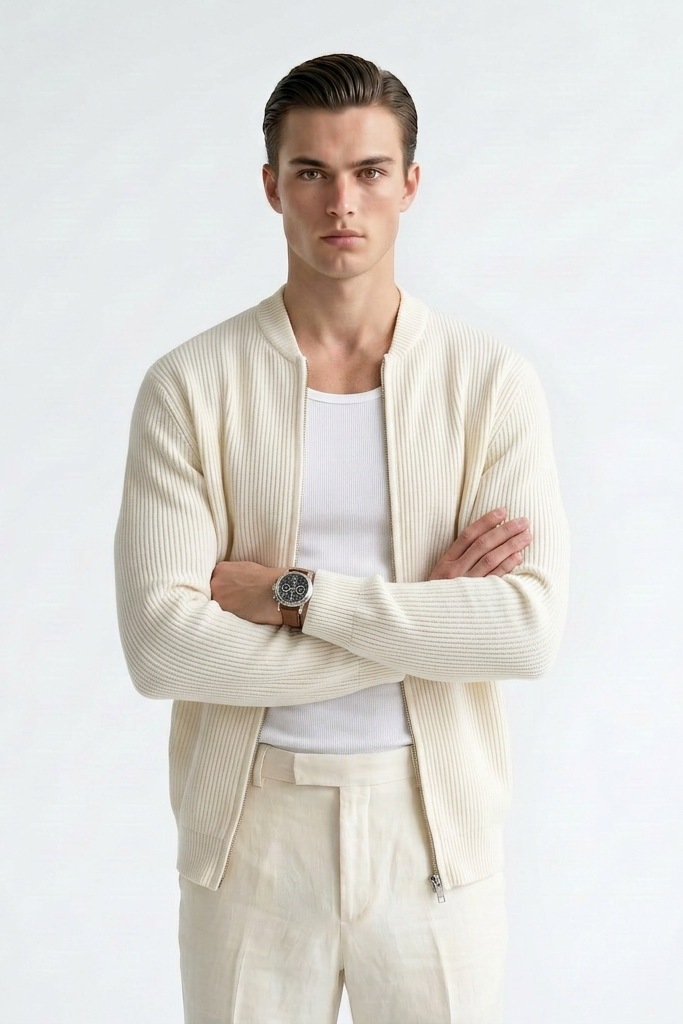 Vittoro™ Elegante Cardigan