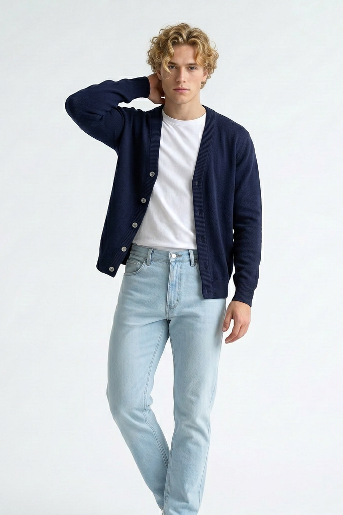 Vittoro™ Calmo Cardigan