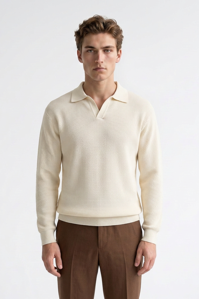 Vittoro™ Lento Polo Sweater