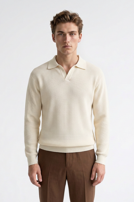 Vittoro™ Lento Polo Sweater