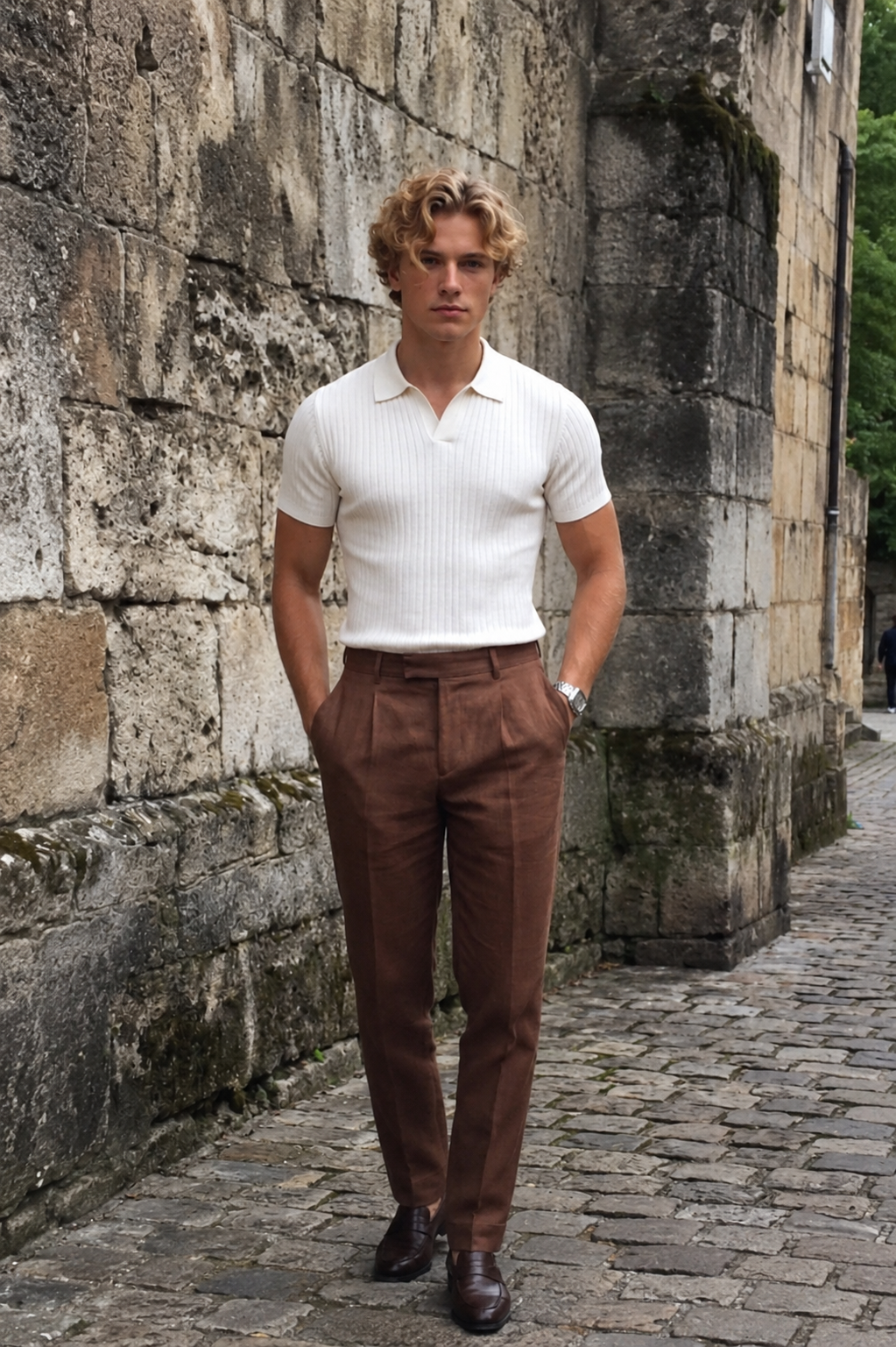 Vittoro™ Classico Polo
