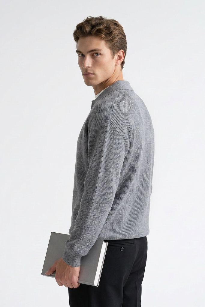 Vittoro™ Lento Polo Sweater