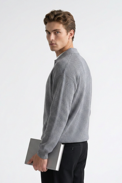 Vittoro™ Lento Polo Sweater