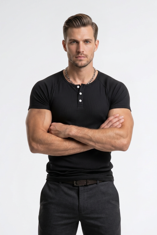 Vittoro™ Vivo Henly Shirt