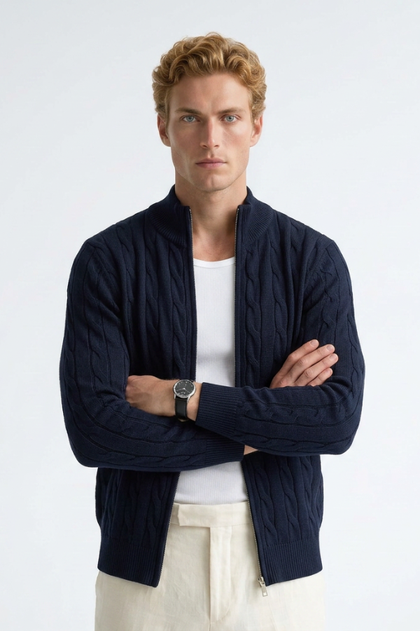 Vittoro™ Leone Cardigan