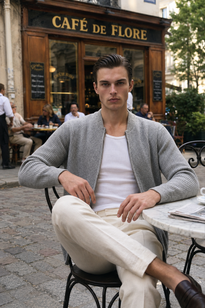 Vittoro™ Elegante Cardigan