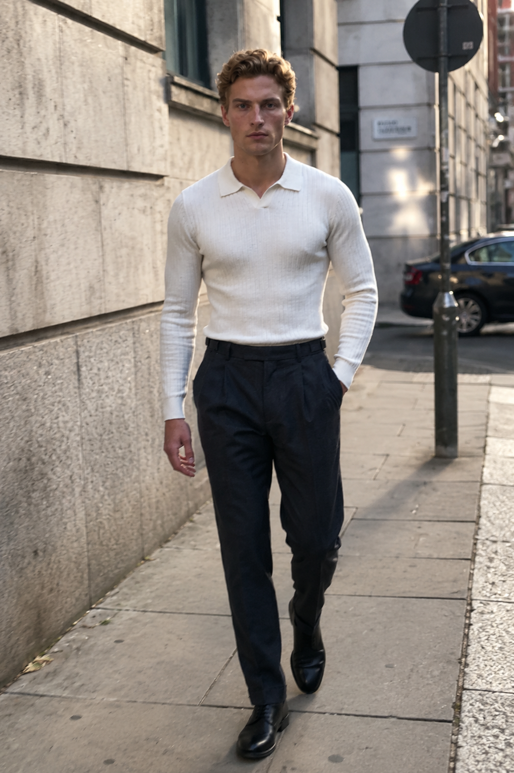 Vittoro™ Silenzio Polo