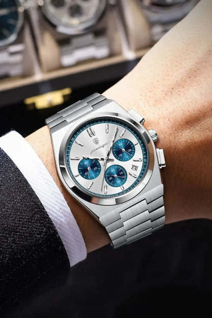 Vittoro™ Romano Watch