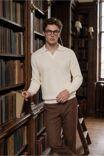 Vittoro™ Lento Polo Sweater