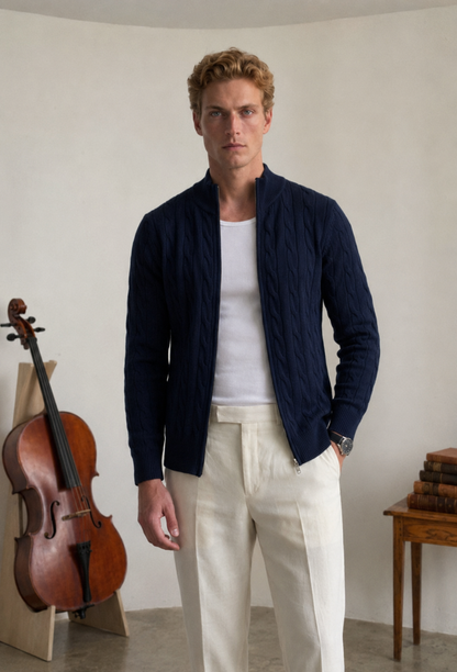 Vittoro™ Leone Cardigan